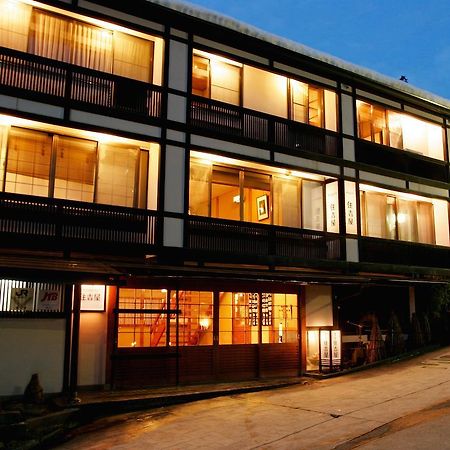 Sumiyosiya Ryokan Nozawaonsen Eksteriør bilde