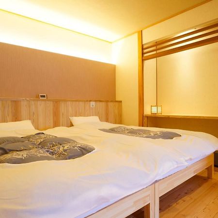 Sumiyosiya Ryokan Nozawaonsen Eksteriør bilde