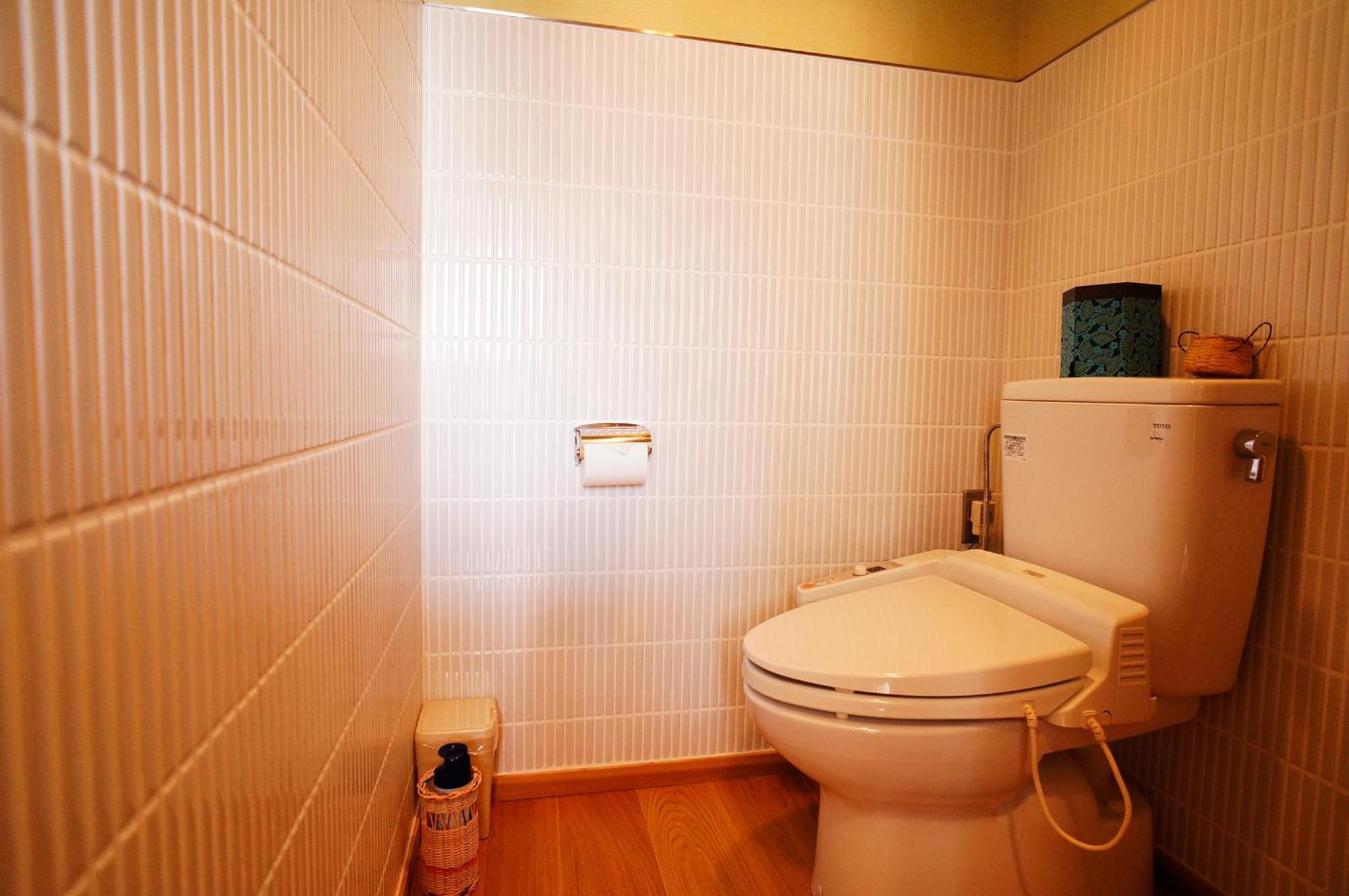 Sumiyosiya Ryokan Nozawaonsen Rom bilde
