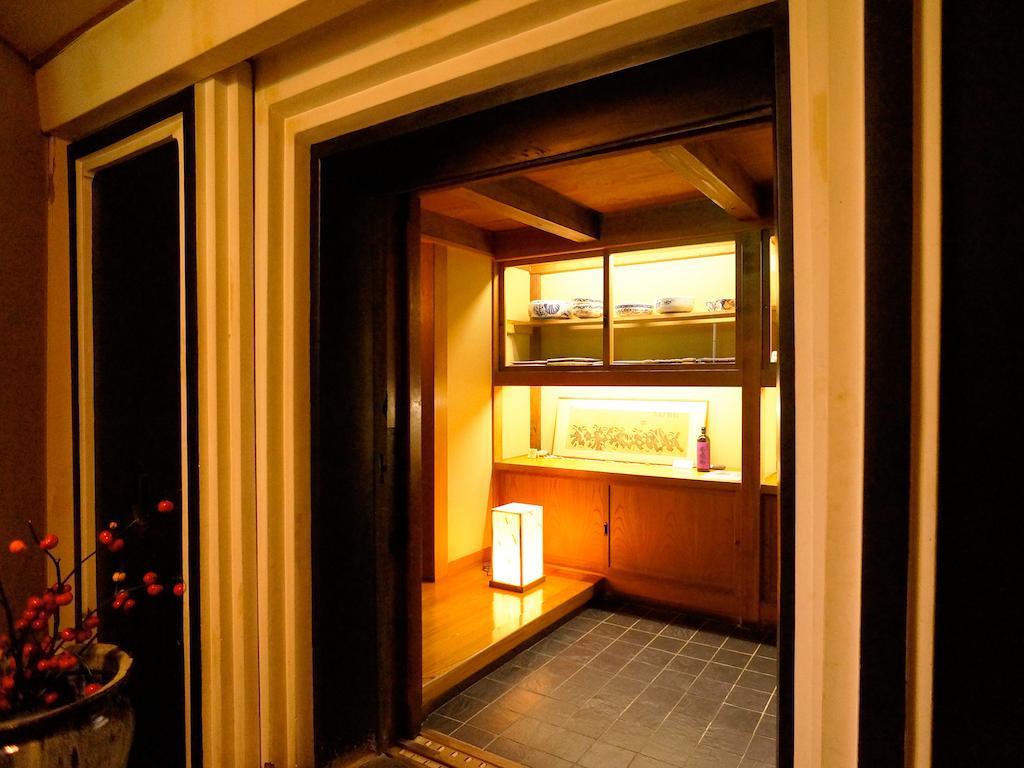 Sumiyosiya Ryokan Nozawaonsen Eksteriør bilde