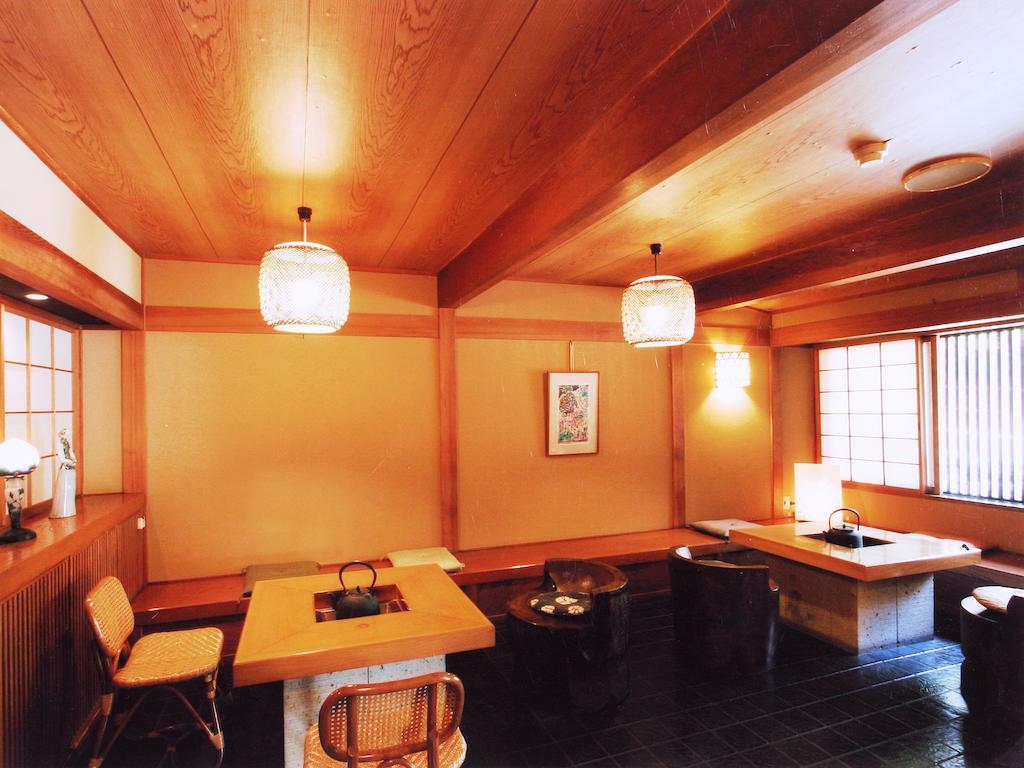 Sumiyosiya Ryokan Nozawaonsen Eksteriør bilde