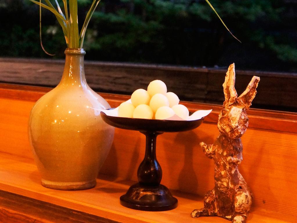 Sumiyosiya Ryokan Nozawaonsen Eksteriør bilde