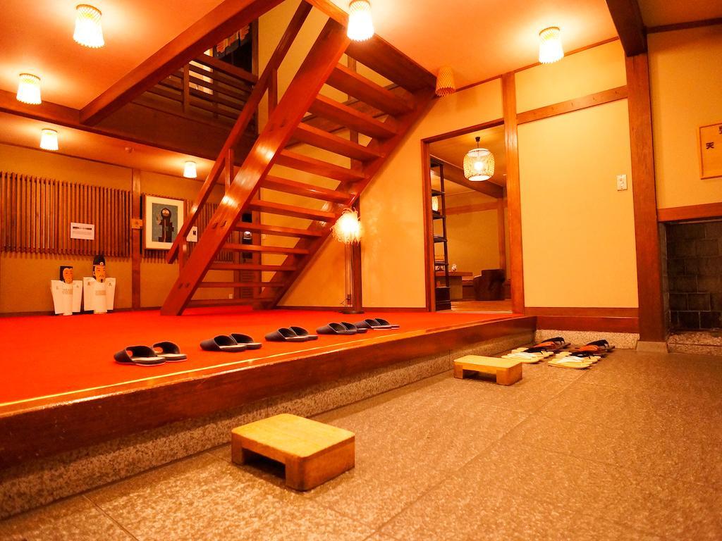 Sumiyosiya Ryokan Nozawaonsen Eksteriør bilde