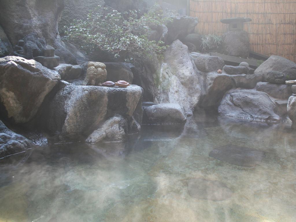 Sumiyosiya Ryokan Nozawaonsen Eksteriør bilde