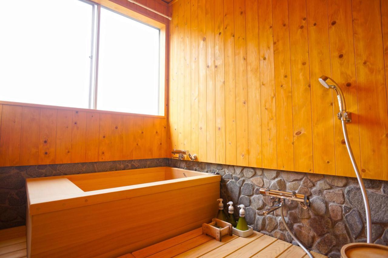 Sumiyosiya Ryokan Nozawaonsen Eksteriør bilde