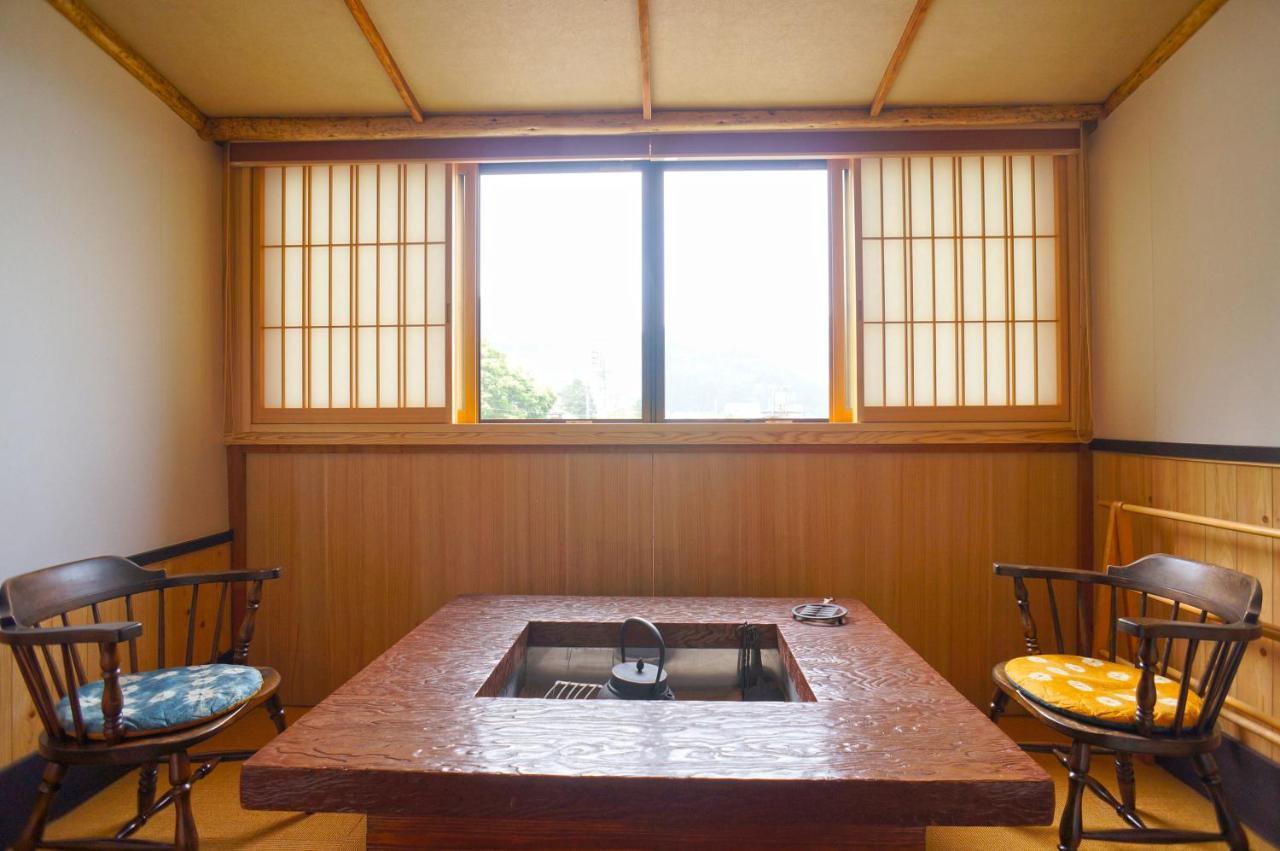 Sumiyosiya Ryokan Nozawaonsen Eksteriør bilde